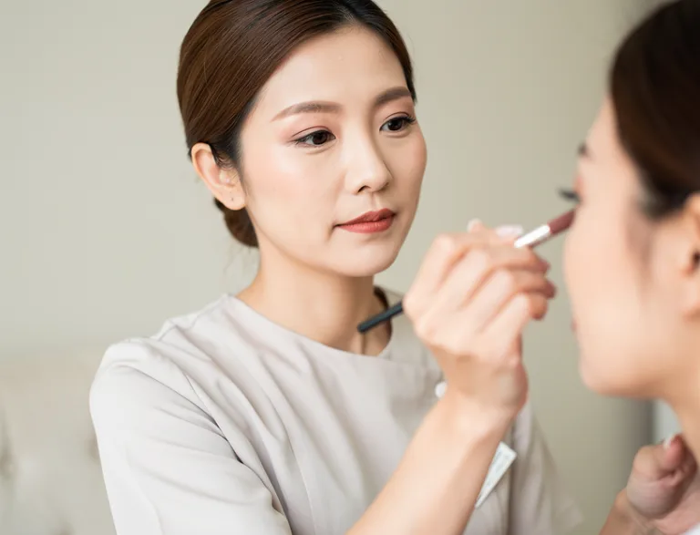 웨딩 메이크업 서비스 지역: Ulsan